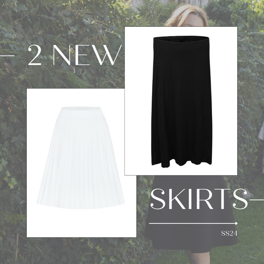 2 NEW SKIRTS YOU NEED TO KNOW ABOUT RIGHT NOW