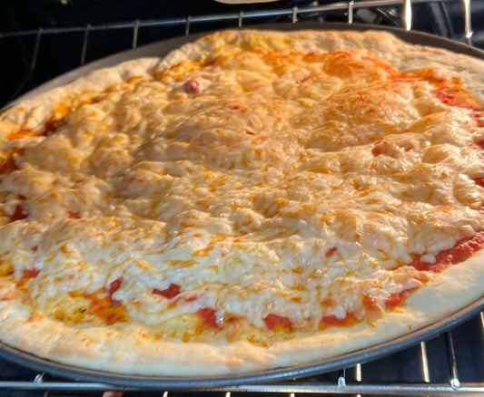 My Favorite Pizza Dough Recipe