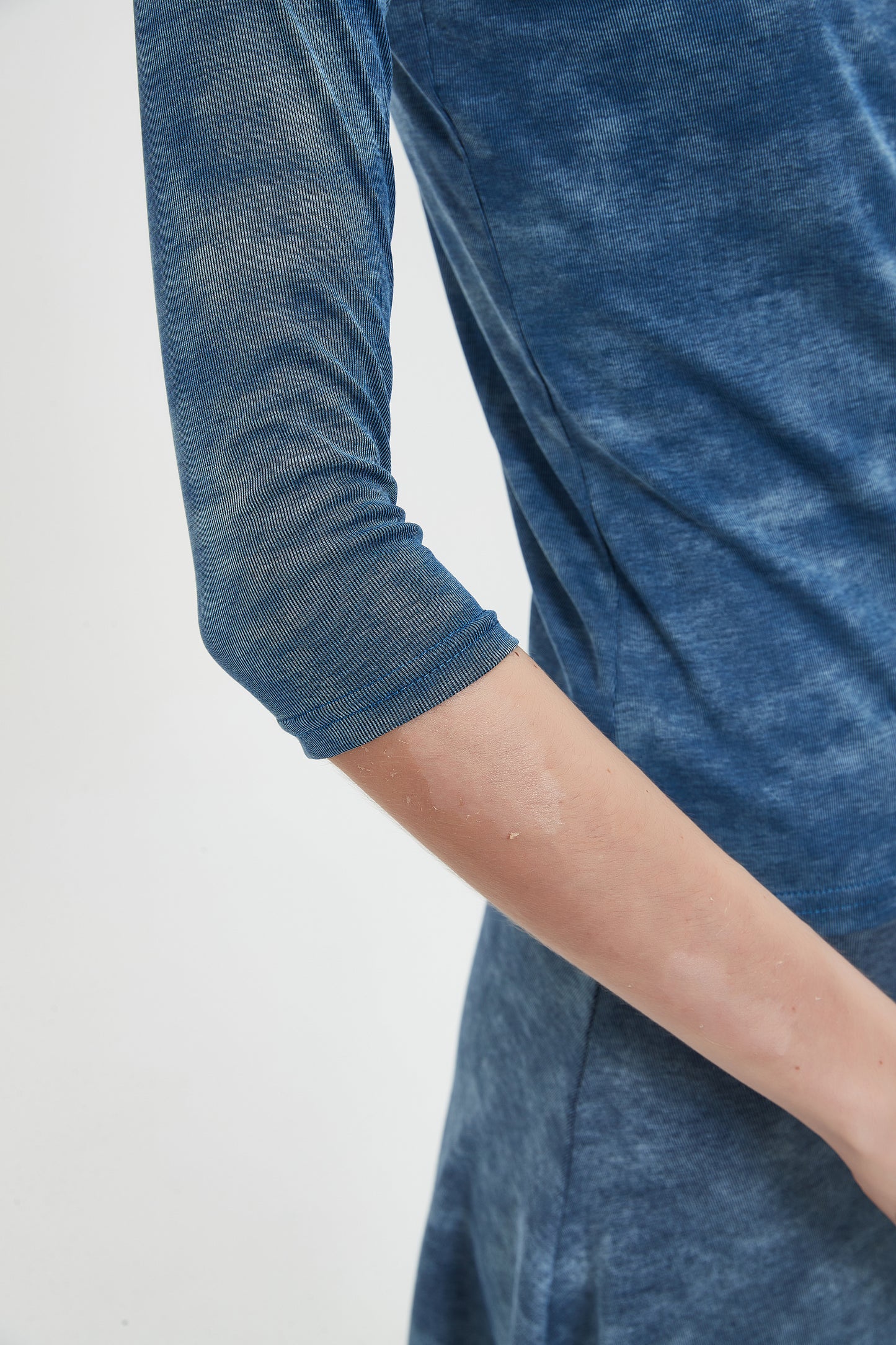COTTON DENIM T byMM