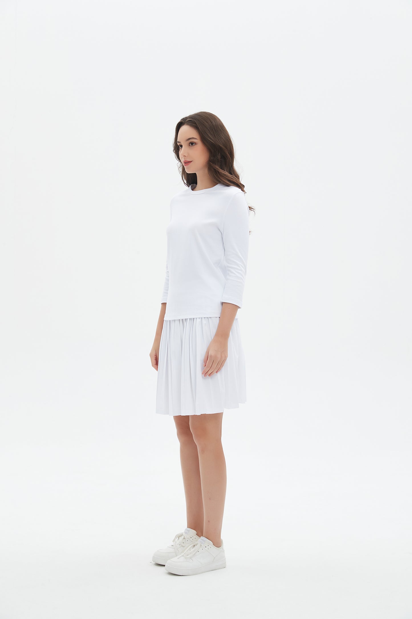 SENSE byMM CREWNECK COTTON T