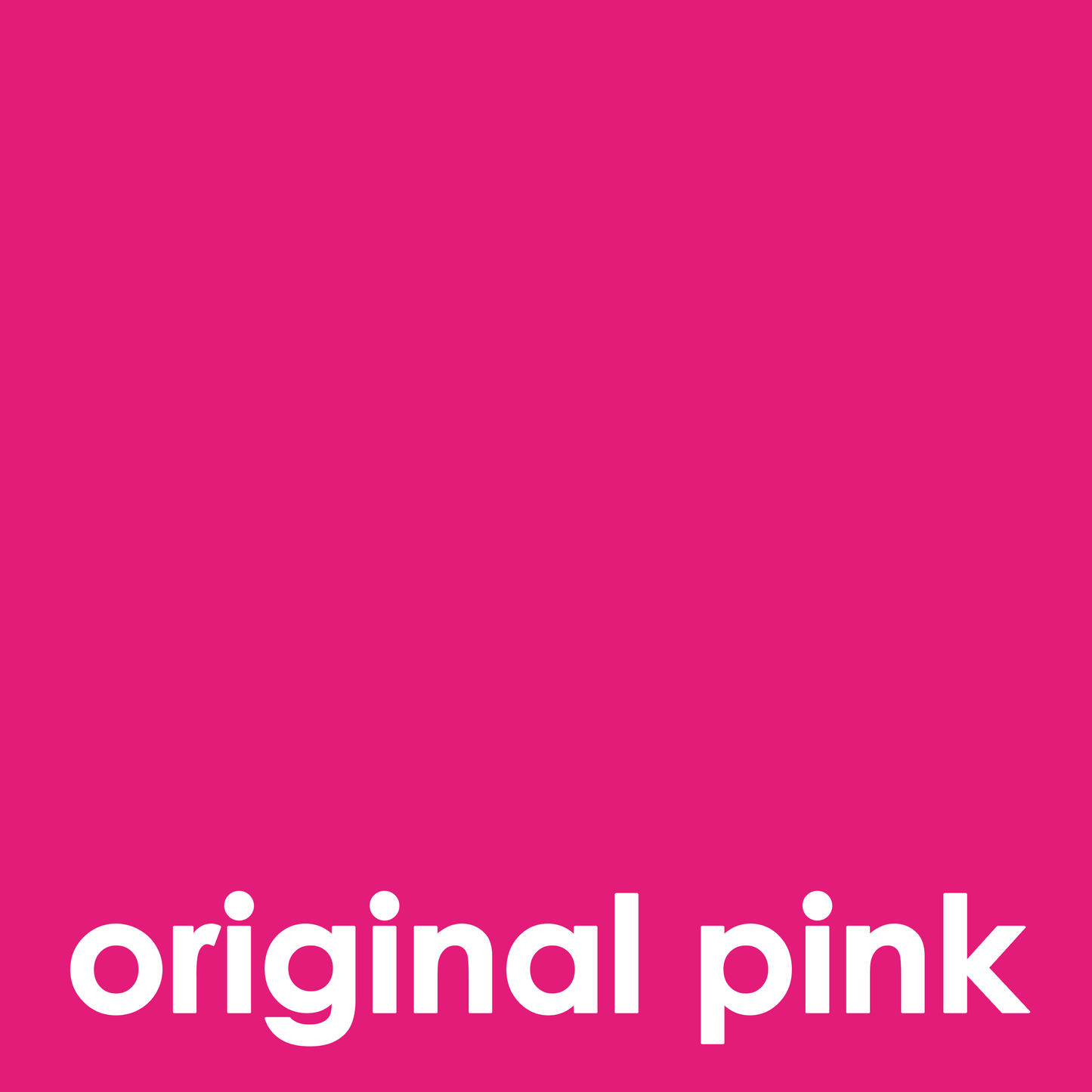Pink Towelette Make-up Eraser