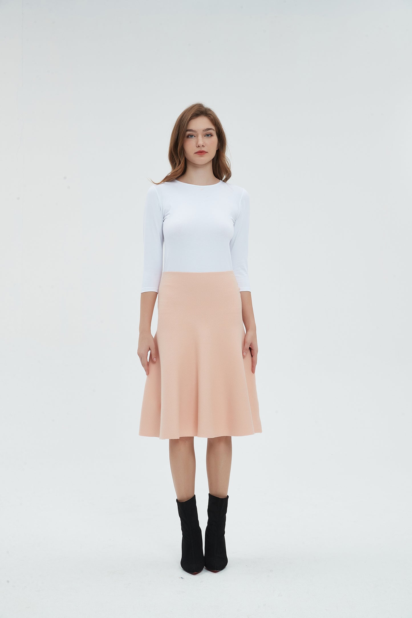 AMAZING MM SKIRT - MAGIC PEACH