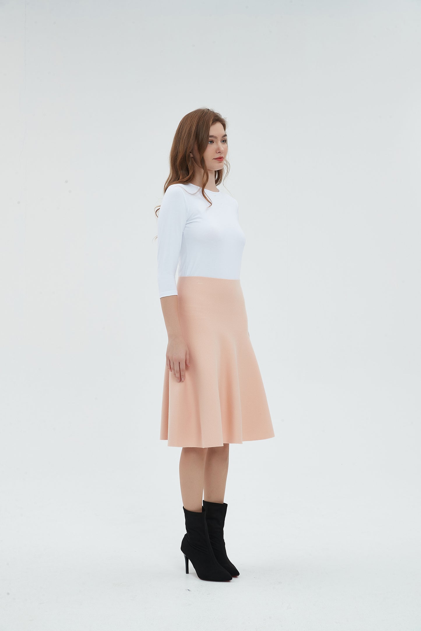 AMAZING MM SKIRT - MAGIC PEACH