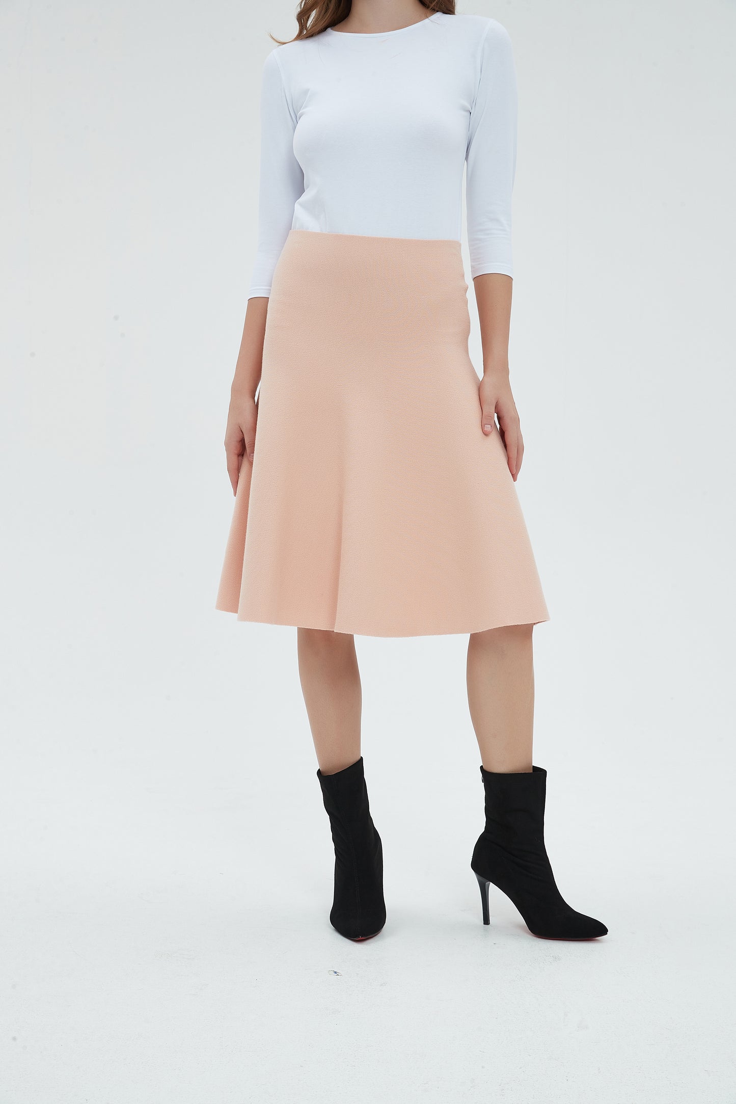 AMAZING MM SKIRT - MAGIC PEACH