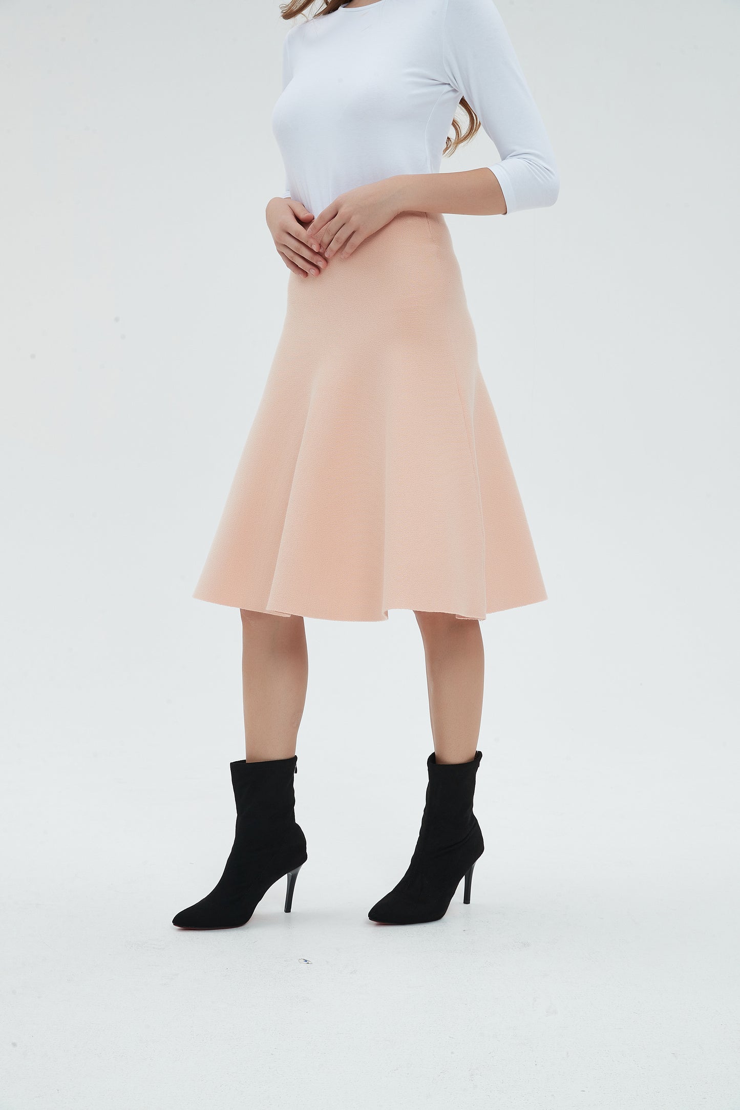 AMAZING MM SKIRT - MAGIC PEACH