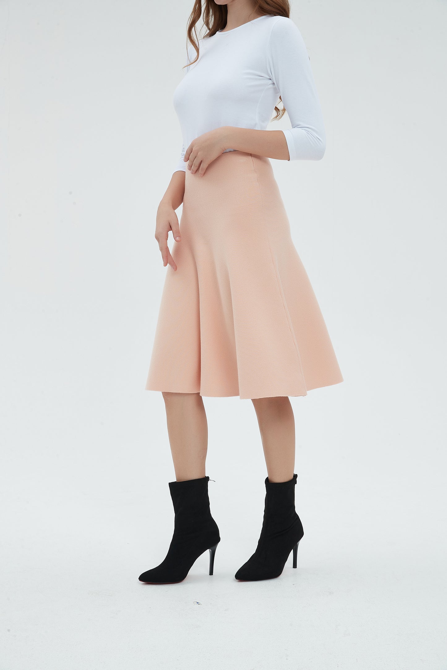 AMAZING MM SKIRT - MAGIC PEACH