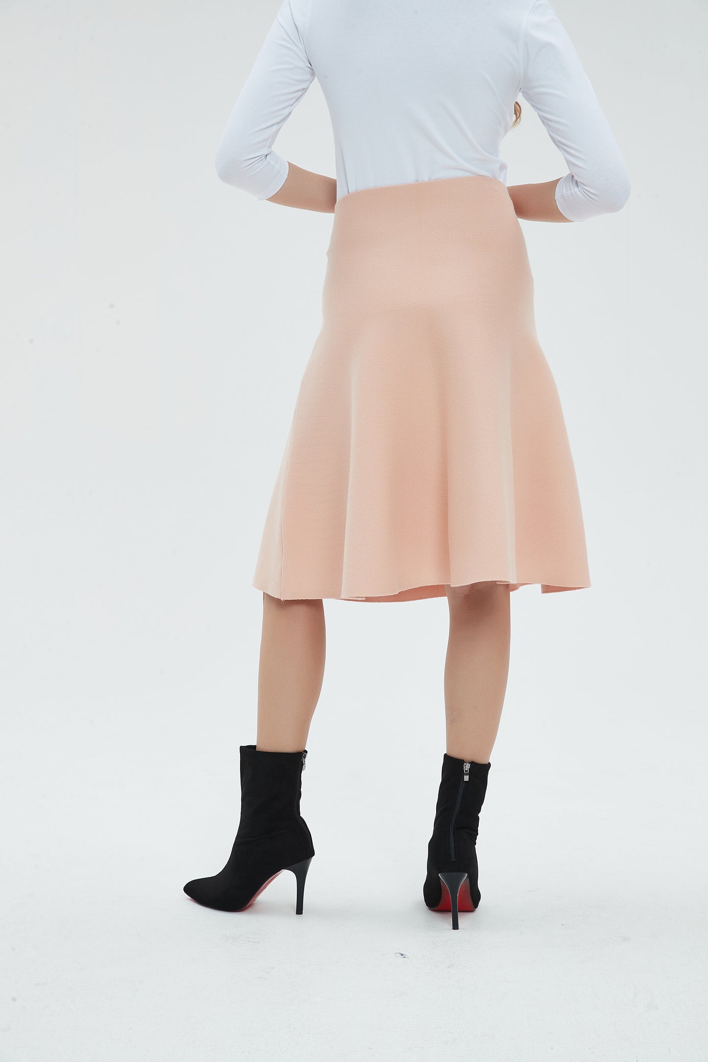 AMAZING MM SKIRT - MAGIC PEACH