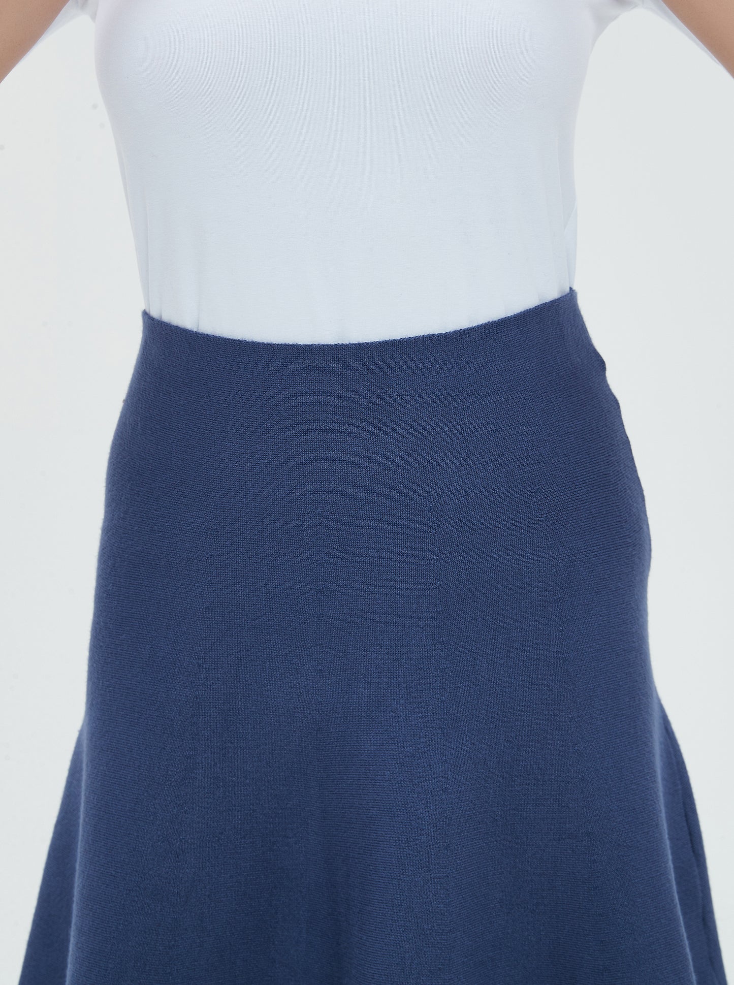 AMAZING MM SKIRT - INDIGO DENIM