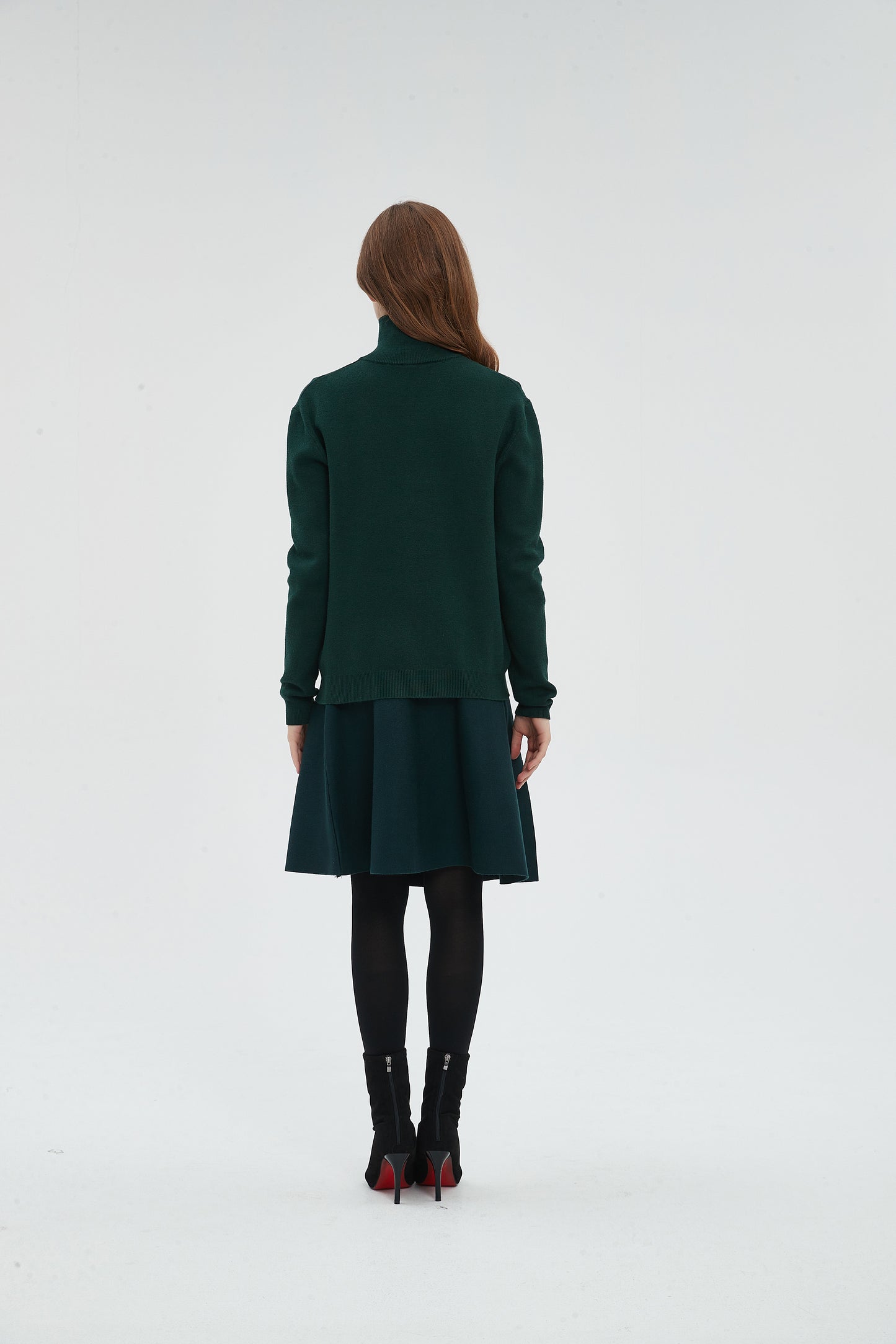 AMAZING MM SKIRT - HUNTER GREEN