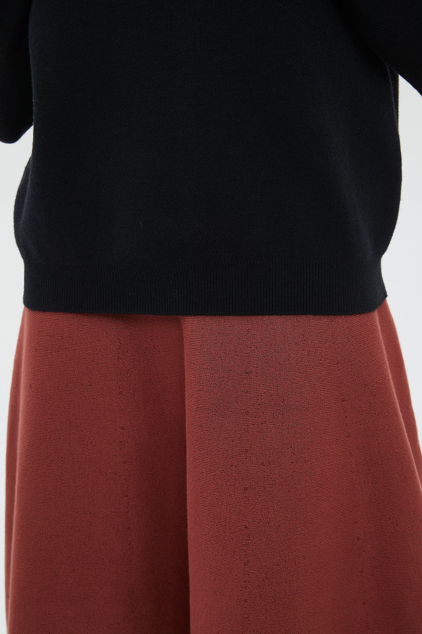 AMAZING MM SKIRT - RUST