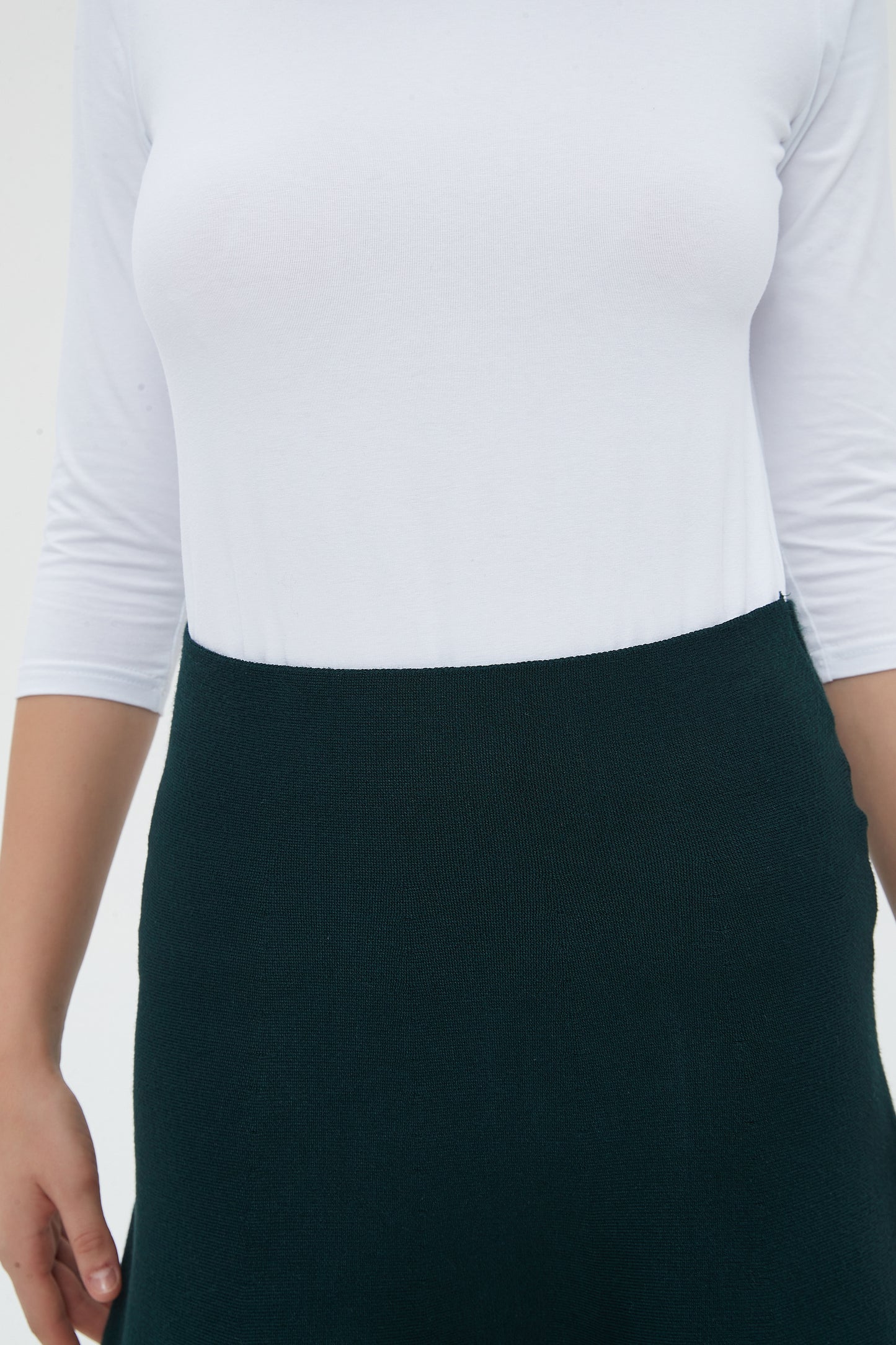 AMAZING MM SKIRT - HUNTER GREEN