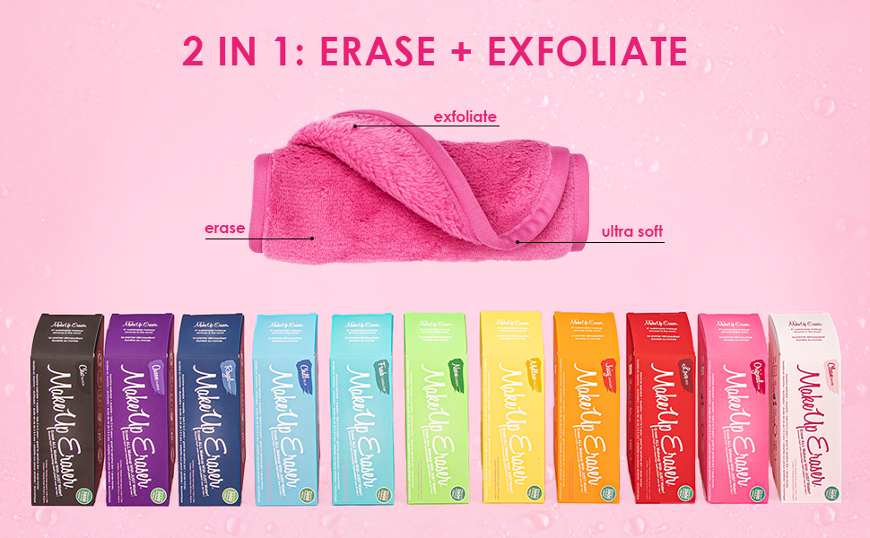 Wildflower Makeup Towelettes