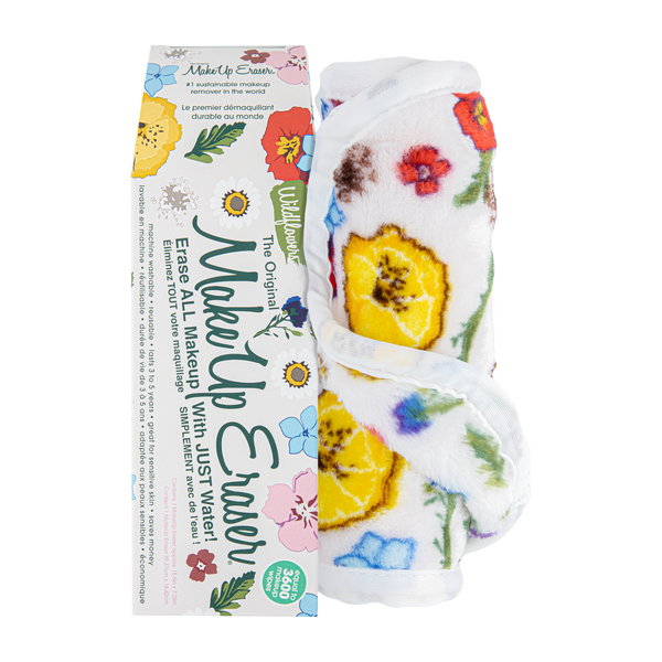 Wildflower Makeup Towelettes