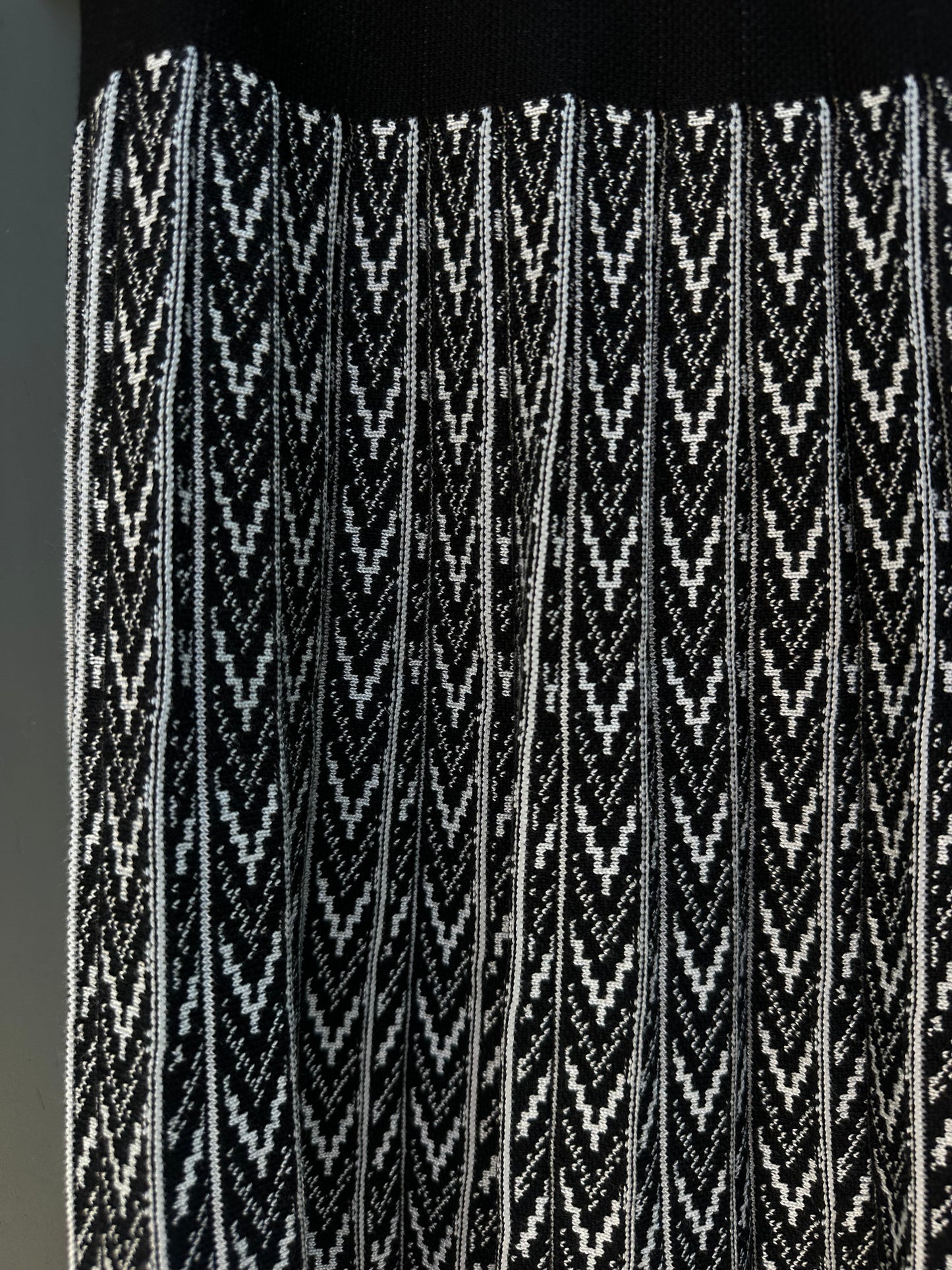 MISSONI STYLE PLEATED