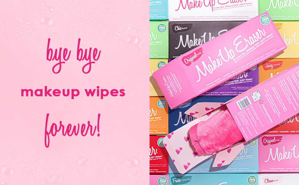 Mini Wildflower | MakeUp Eraser