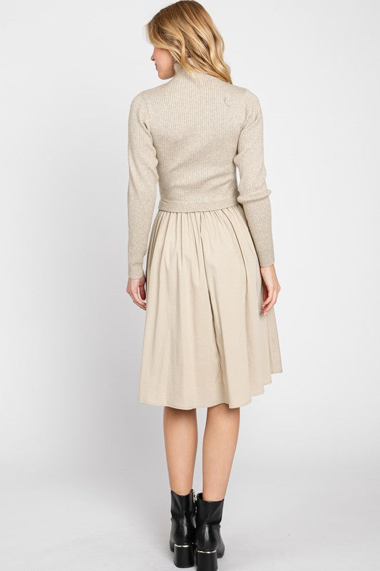 TWOFER DRESS