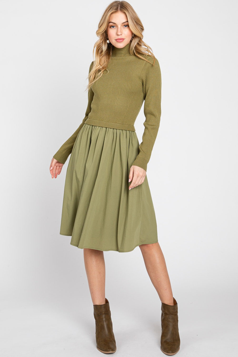 TWOFER DRESS