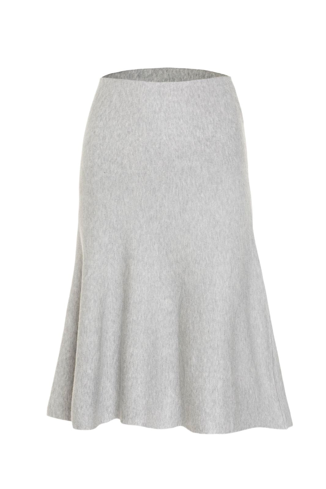 AMAZING MM SKIRT - SUMMER STYLE HEATHER GREY