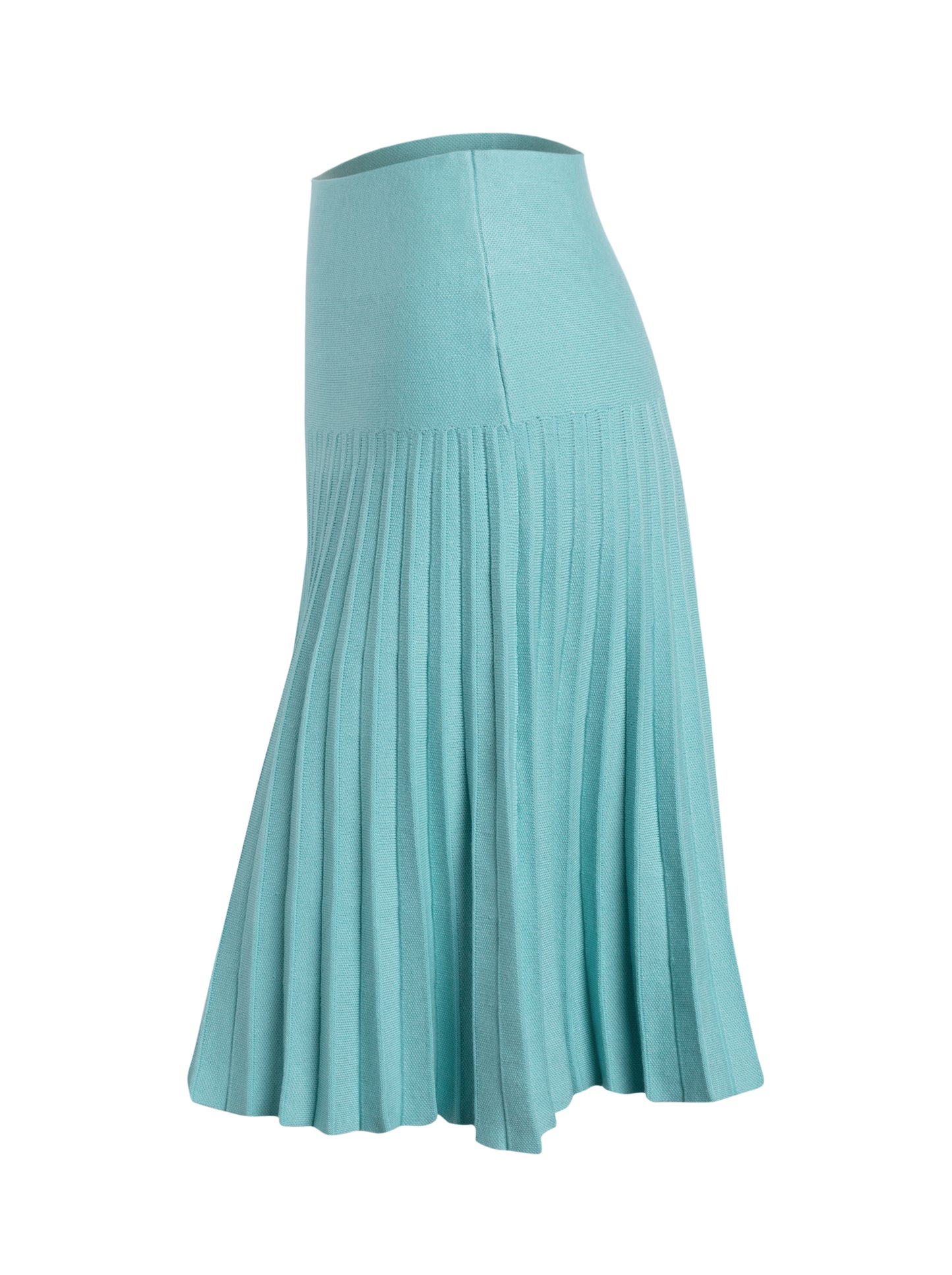MM SUMMER PLEATED - AQUA