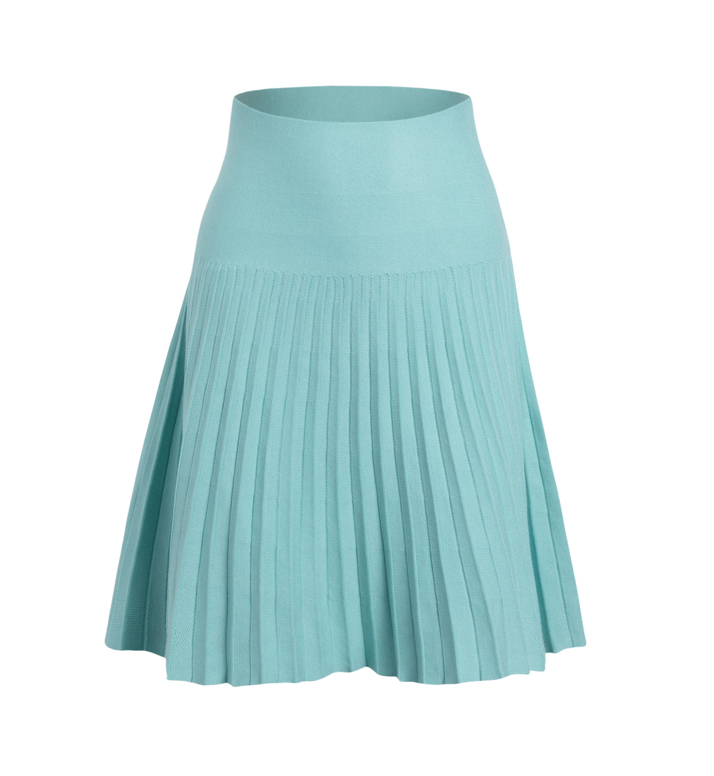 MM SUMMER PLEATED - AQUA