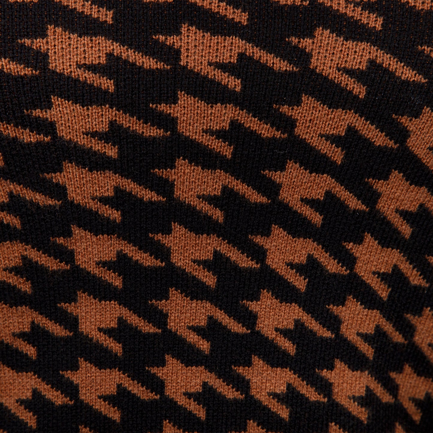 MM JR SOFTEST HOUNDSTOOTH TOPS - UNISEX