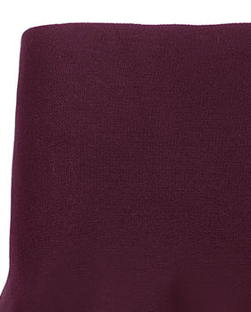 AMAZING MM SKIRT YR RND DARK MAROON