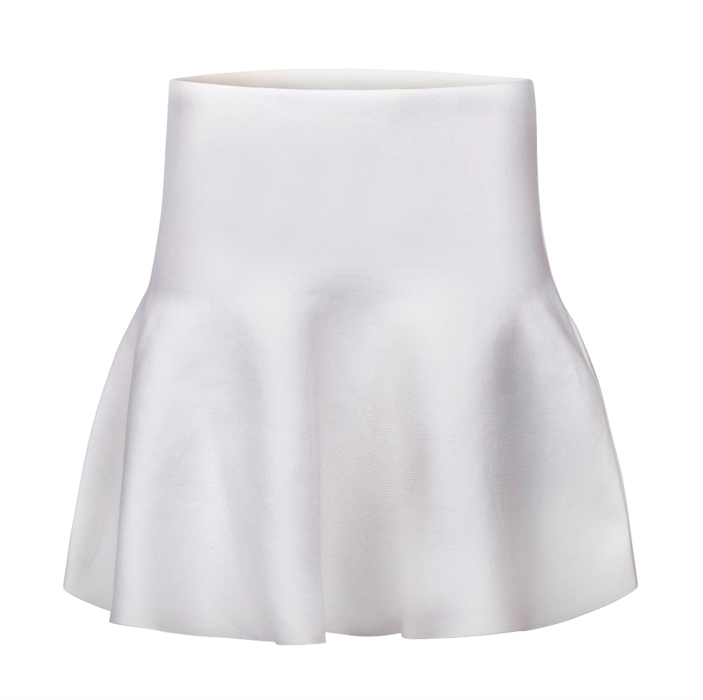 MM PURPLE LABEL - YR RND PURE WHITE (PLUS SIZE).
