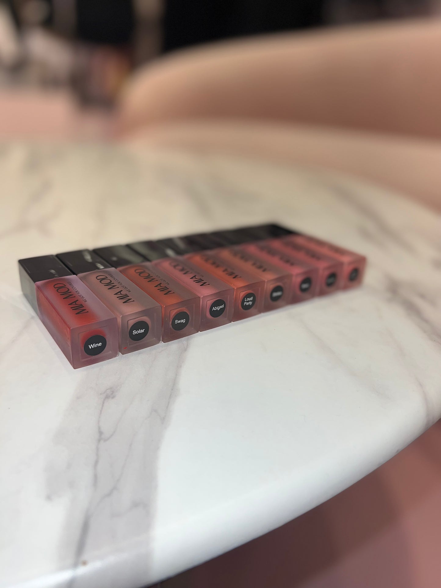 MIA MOD LIP GLOSS
