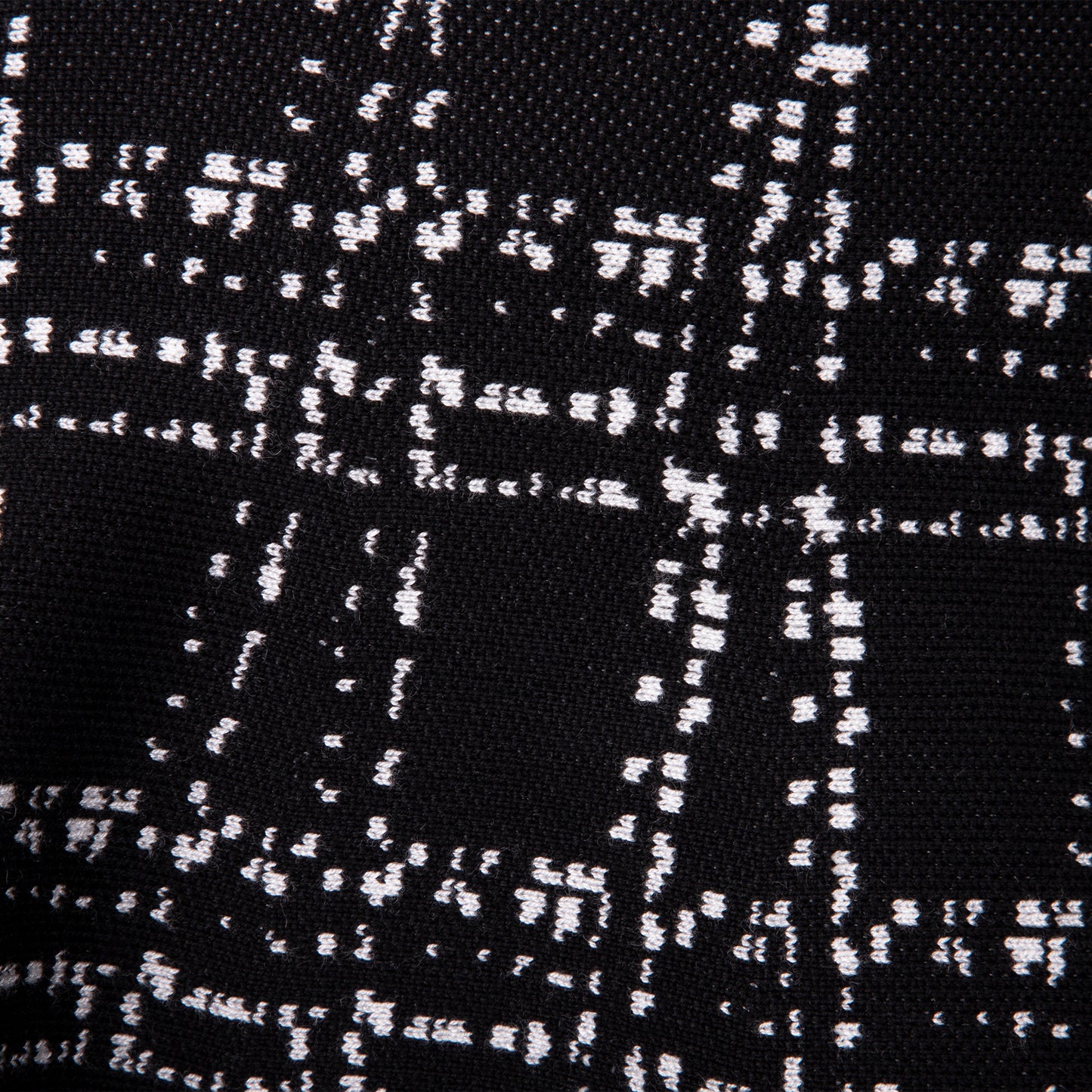 AMAZING MM SKIRT - YR RND BLACK TWEED