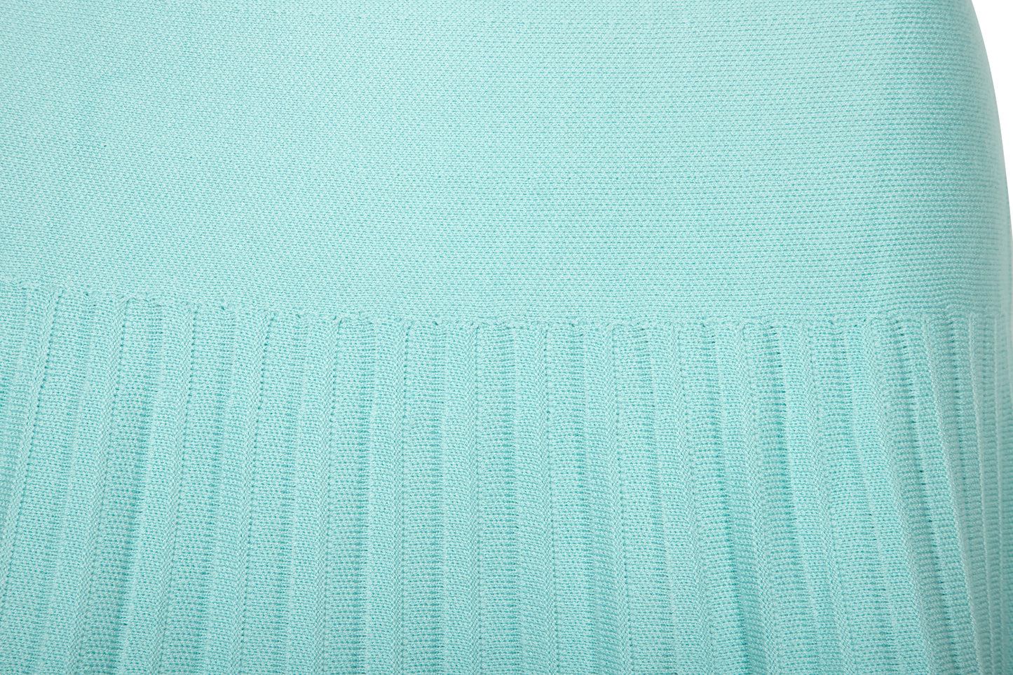 MM SUMMER PLEATED - AQUA