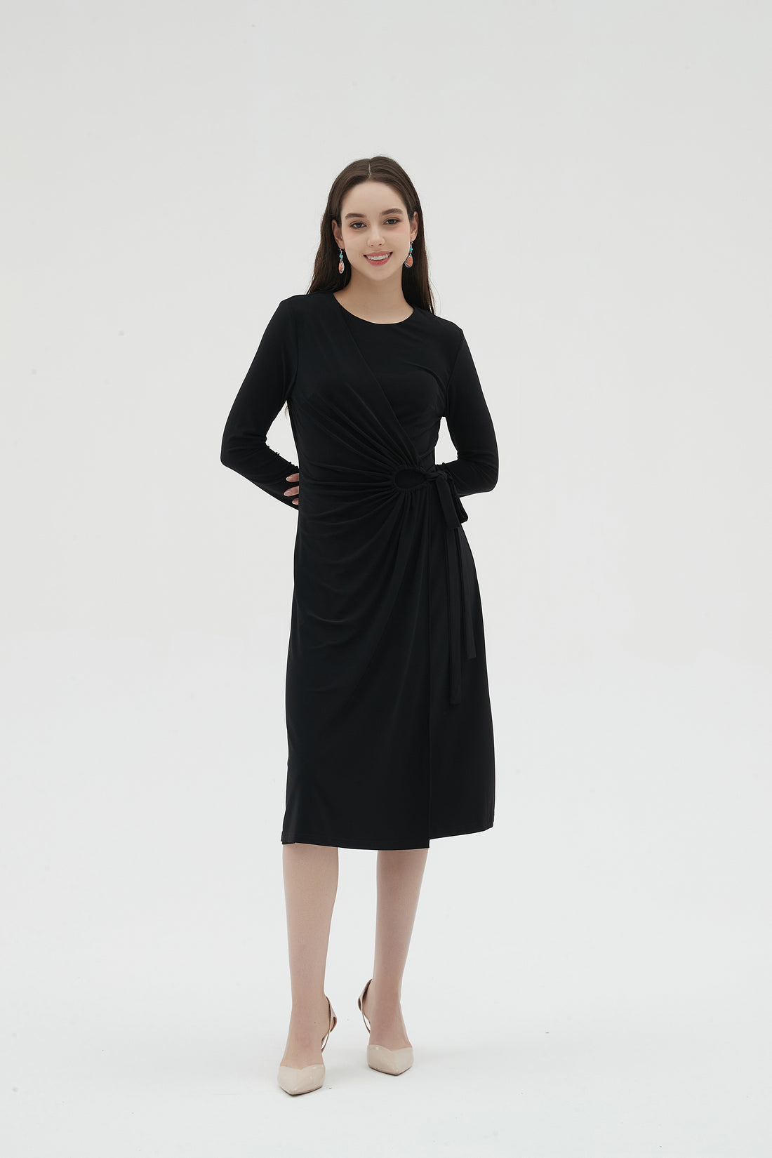 WHY IS A WRAP DRESS SO AMAZING?