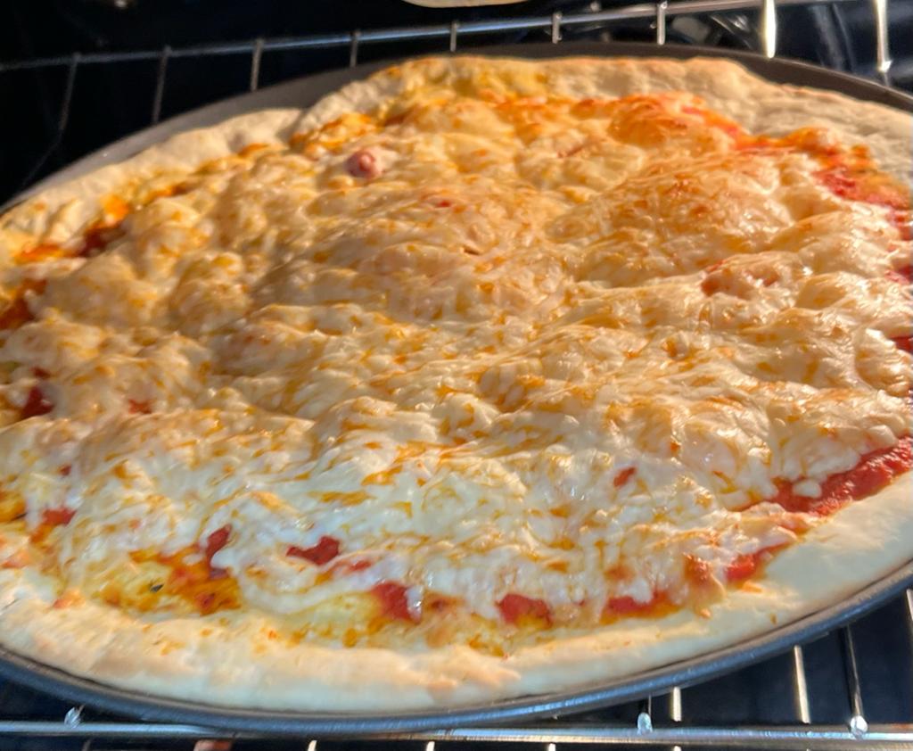 My Favorite Pizza Dough Recipe
