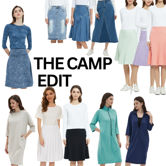 THE CAMP EDIT