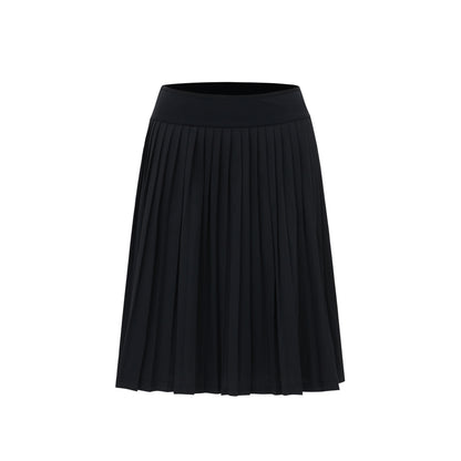 MM MINI PLEATS - BLACK