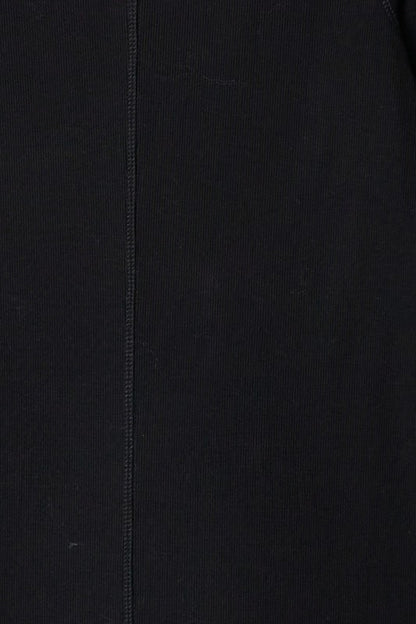 The Rhonda Dress is a midi-length