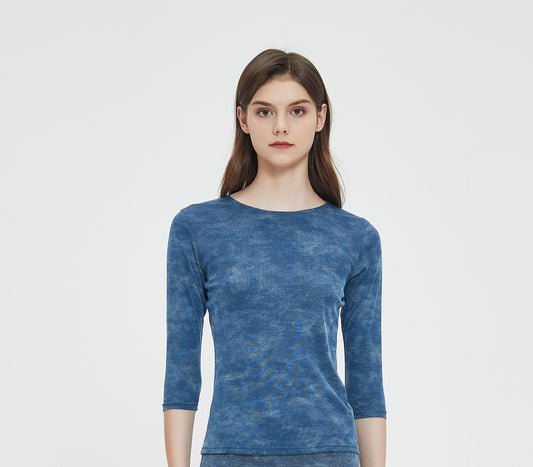 COTTON DENIM T byMM