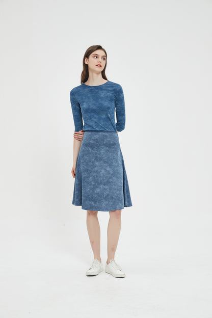 COTTON DENIM T byMM
