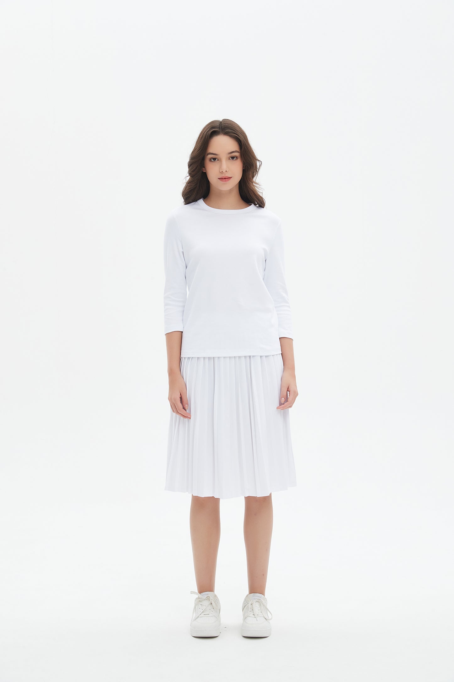 SENSE byMM CREWNECK COTTON T