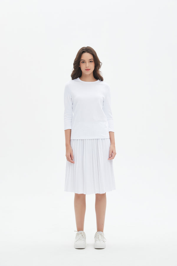 SENSE byMM CREWNECK COTTON T