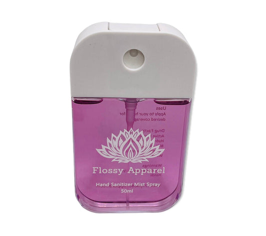 Forever Yours Refillable Hand Sanitizer Mist Spray