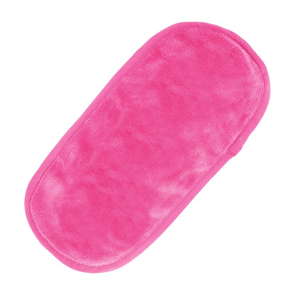 Pink Towelette Make-up Eraser