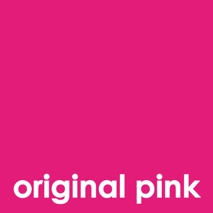 Pink Towelette Make-up Eraser