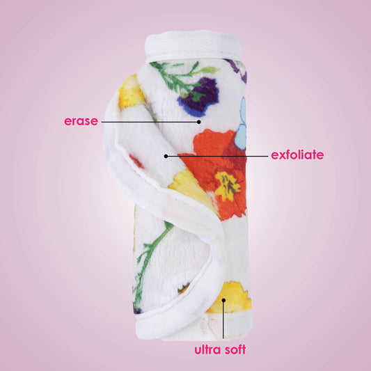 Wildflower Makeup Towelettes