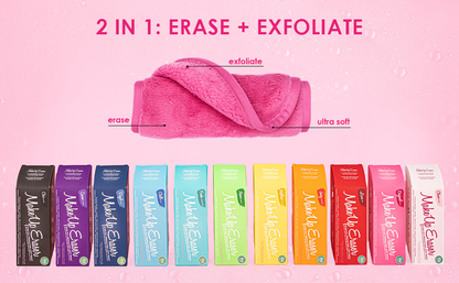 Wildflower Makeup Towelettes