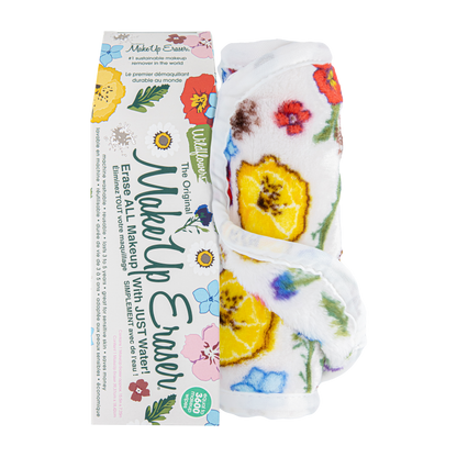 Wildflower Makeup Towelettes