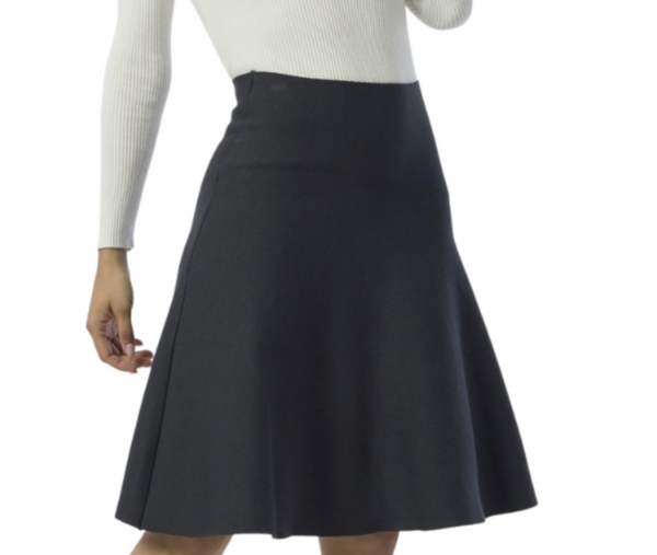 AMAZING MM SKIRT - YR RND STEEL GREY