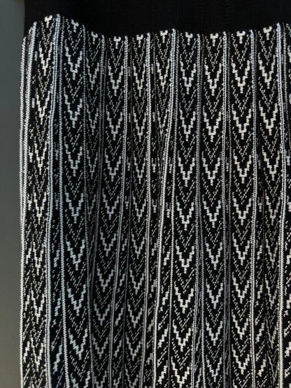 MISSONI STYLE PLEATED