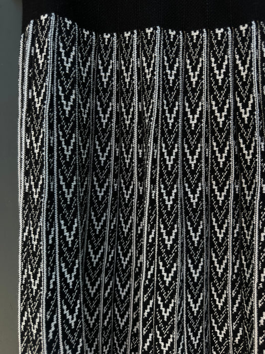 MISSONI STYLE PLEATED