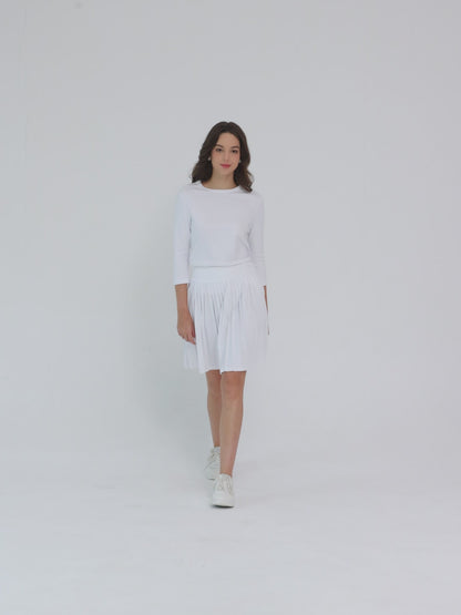 SENSE byMM CREWNECK COTTON T