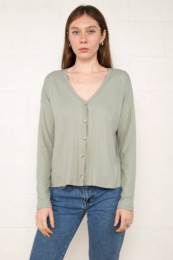 Faira Cardigan - Plus Size